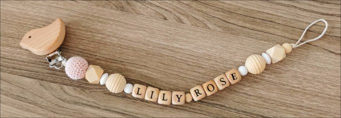 COFFRET NAISSANCE LILY-ROSE